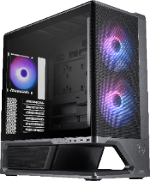 MPG VIXTA 300R AIRFLOW PZ 性能版 黑色