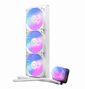 冰神B360 PRO 焕新版 白色