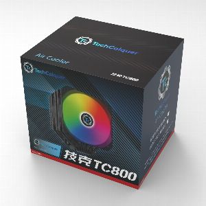 技克 TC800-ARGB 黑色