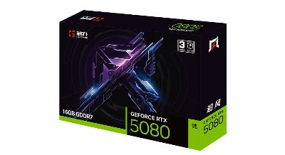 耕升 RTX5080 追风 OC 16G