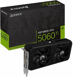 电竞叛客 RTX5060TI X2B 8GB 黑色