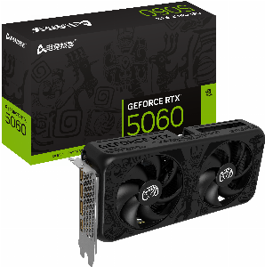 电竞叛客 RTX5060 X2B 8G 黑色