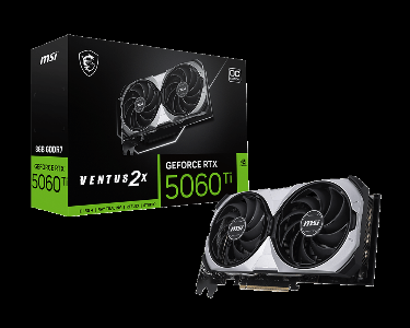 微星 RTX5060TI 万图师 2X 8G