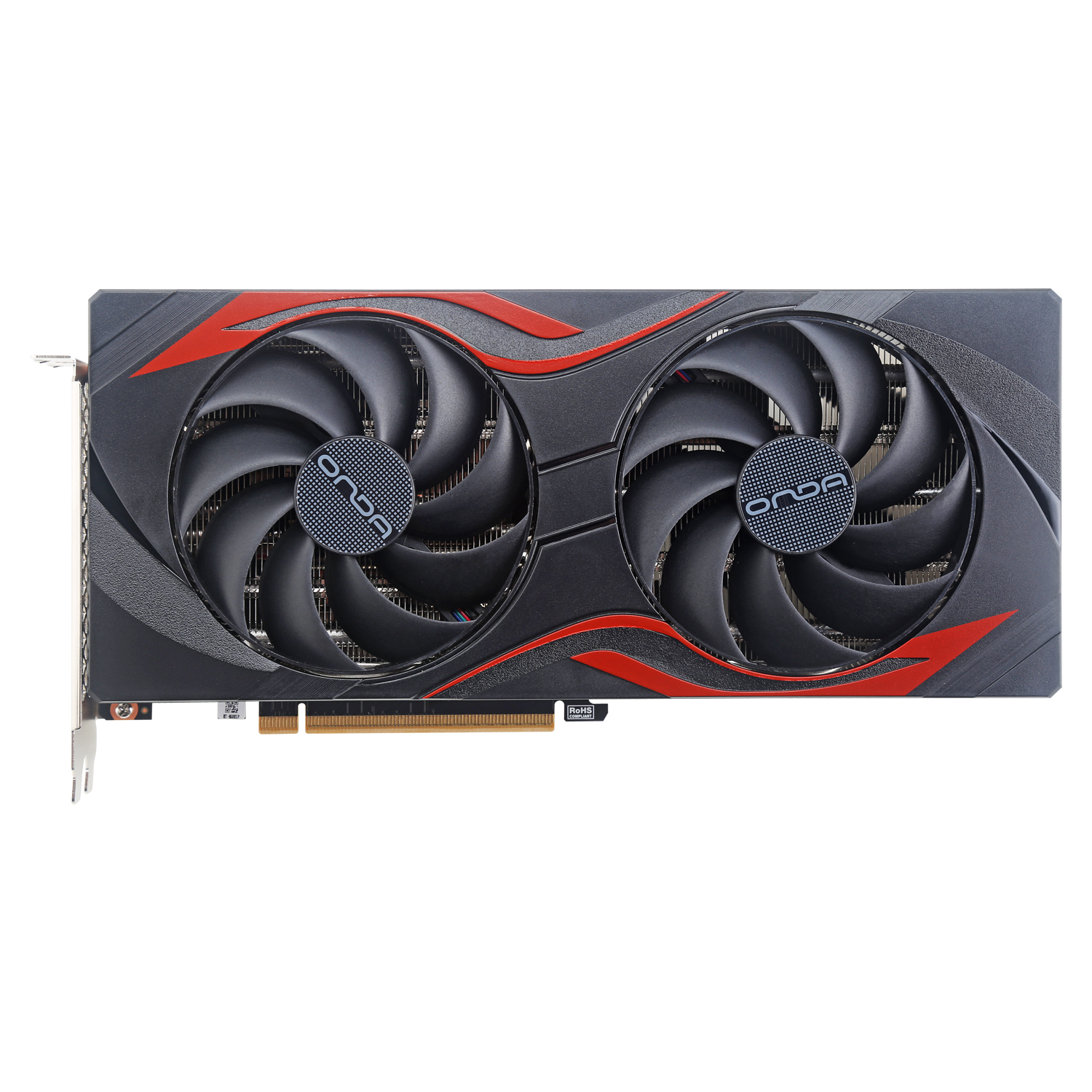 昂达RTX5060Ti 神盾8GD7