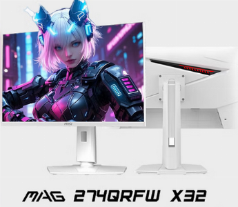 MAG 274QRFW X32 白刃