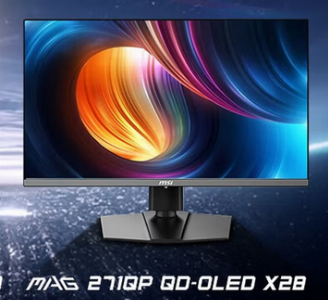 MAG 271QP QD-OLED X28