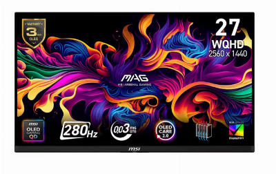 MAG 271Qi QD-OLED X28