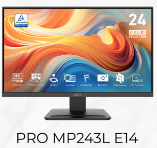 PRO MP243L E14