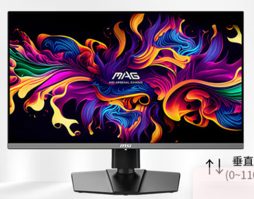 MAG 272UP QD-OLED X24
