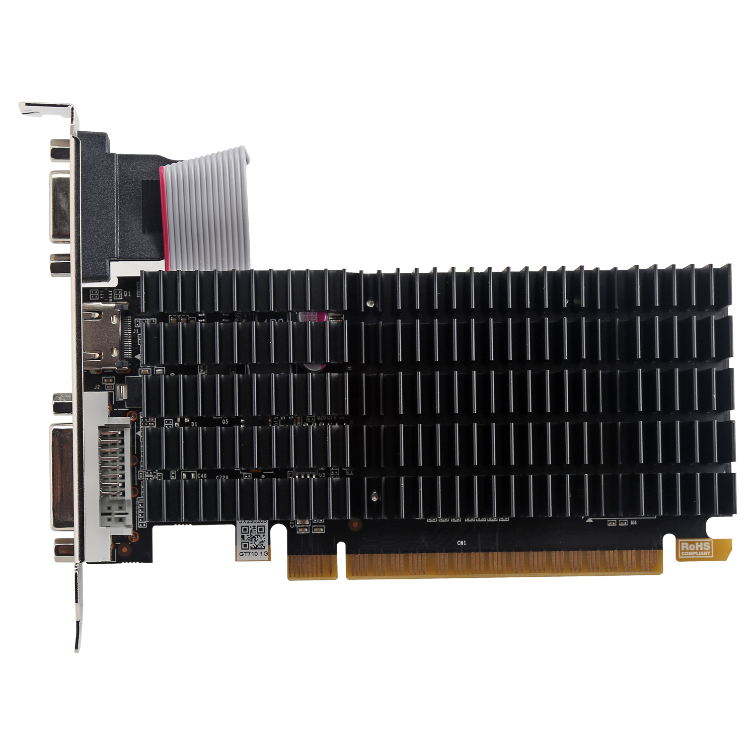 昂达GT710 2GD3典范