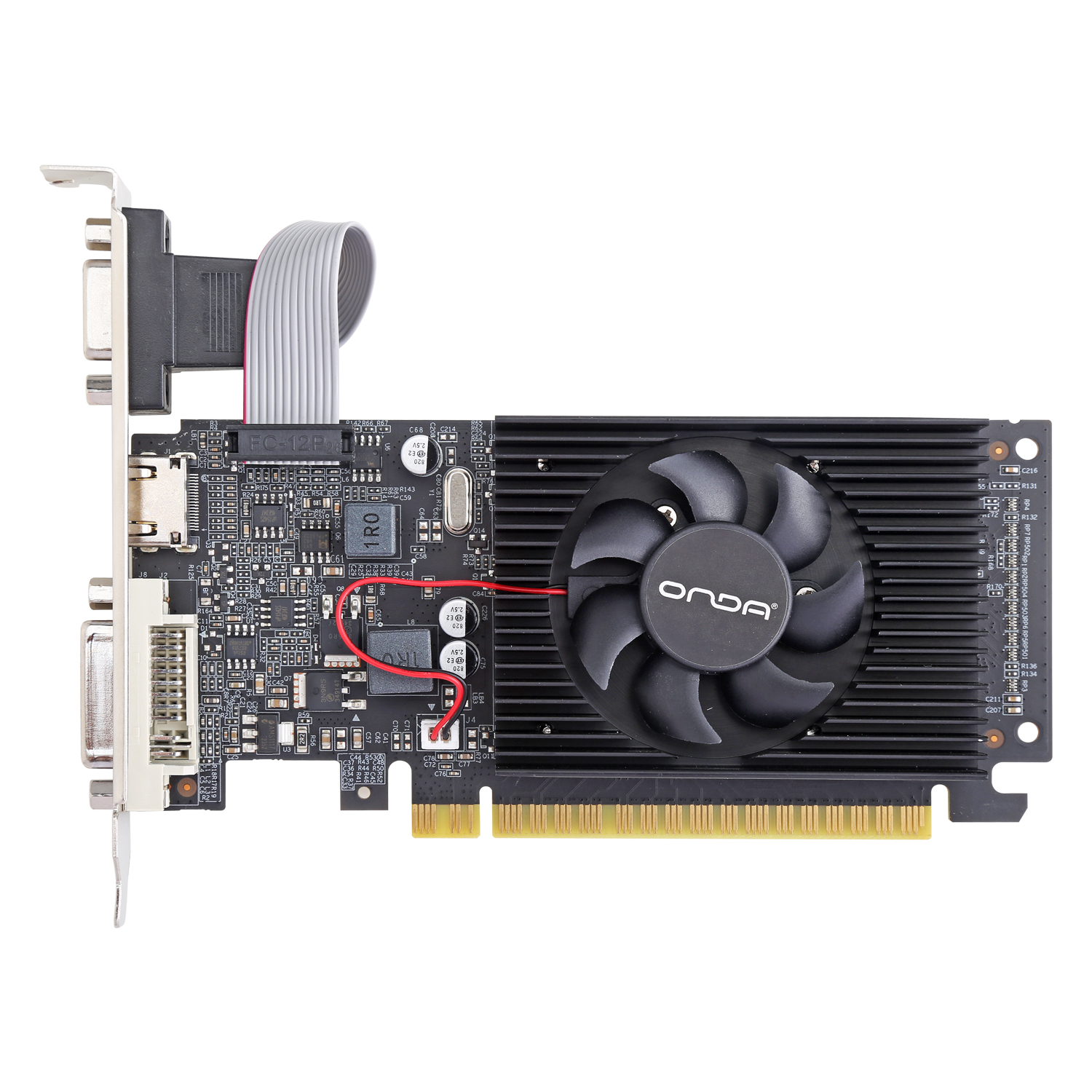 昂达GT610典范2GD3-LP