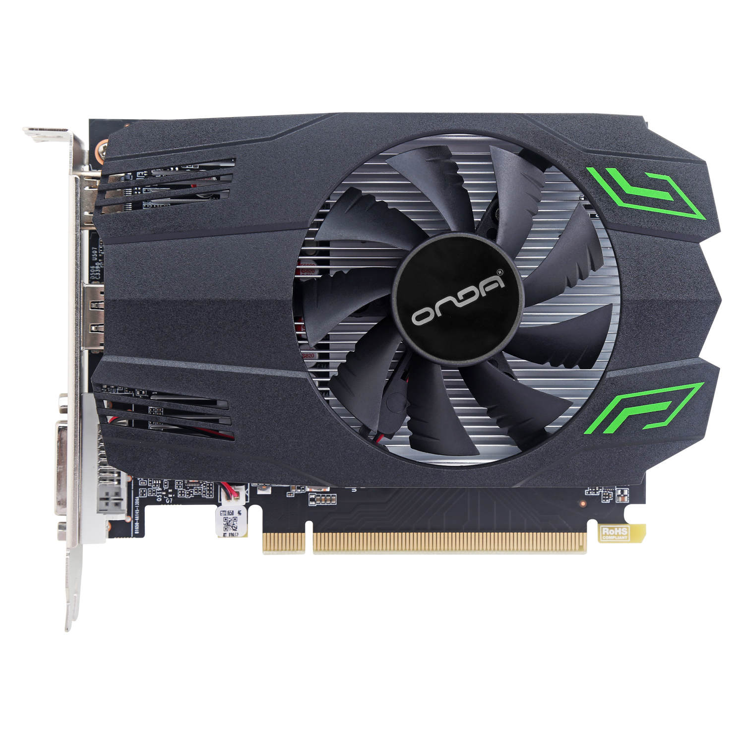 昂达GTX1650 4GD6典范